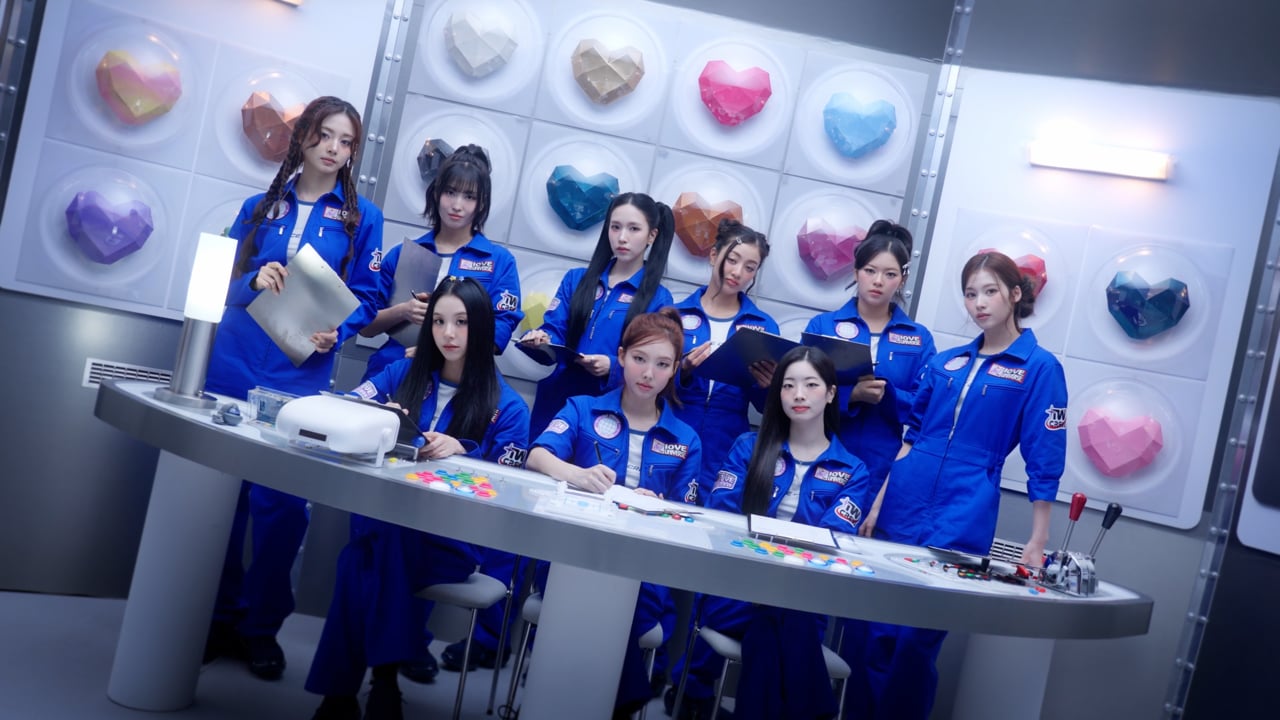 [TWICE 10VE UNIVERSE] 2025 FAN MEETING POP-UP